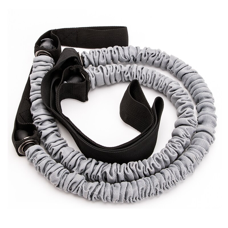 5-BILLION Fitness-Rodillo Abdominal con ruedas dobles máquina de cintura Abdominal-Barra de soportes de flexión con almohadilla, 1 par: Stretch Belt