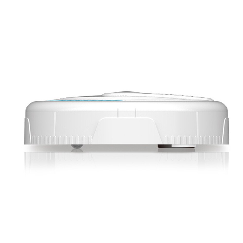 Household Mute Automatic Smart Clean Robot Vacuum Cleaner Floor Sweeping Efficient Portable Dust Remover The bottom is a