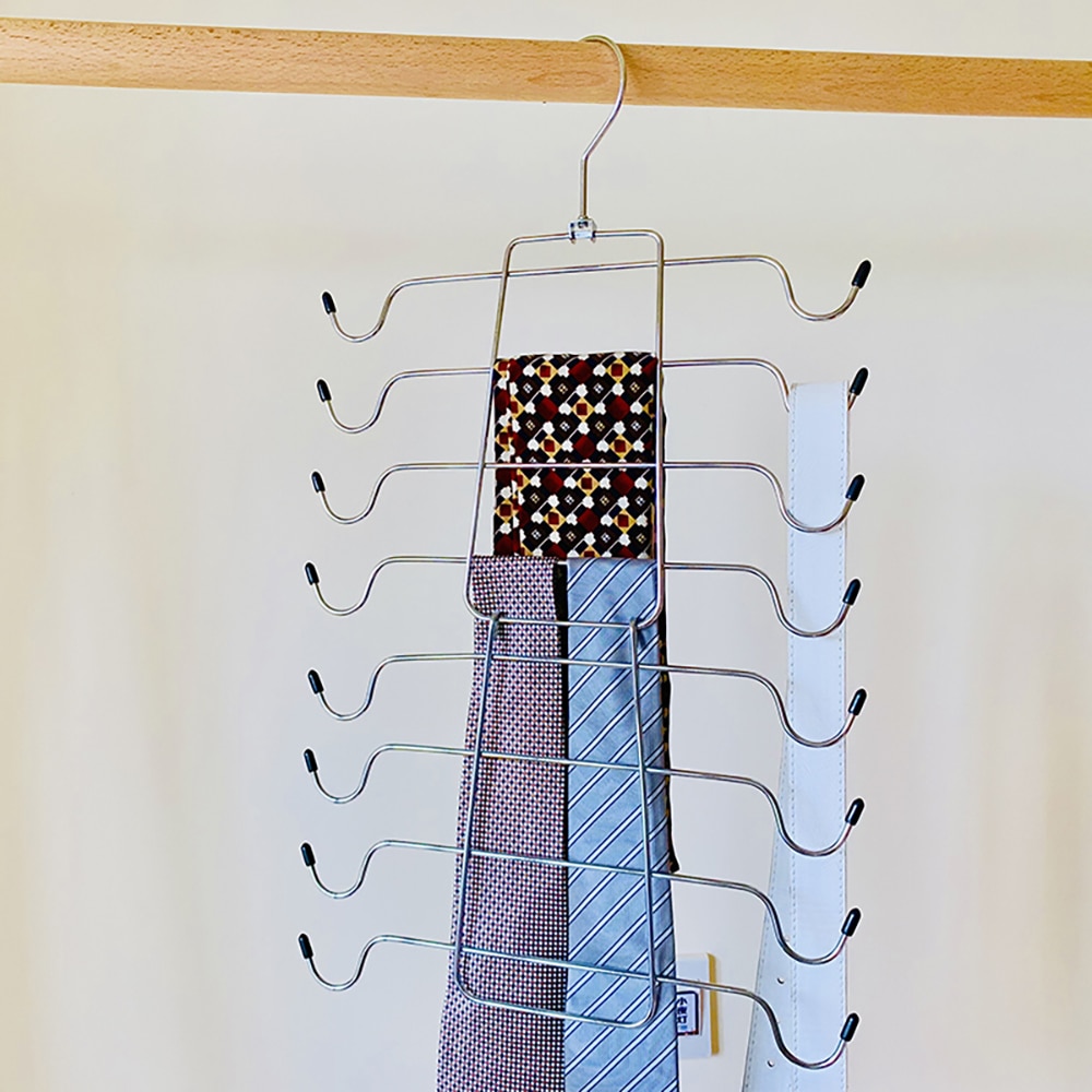 Percha mágica de múltiples capas para ropa interior, percha plegable multifunción para ropa, perchas de almacenamiento para el hogar, percha para secado de chalecos
