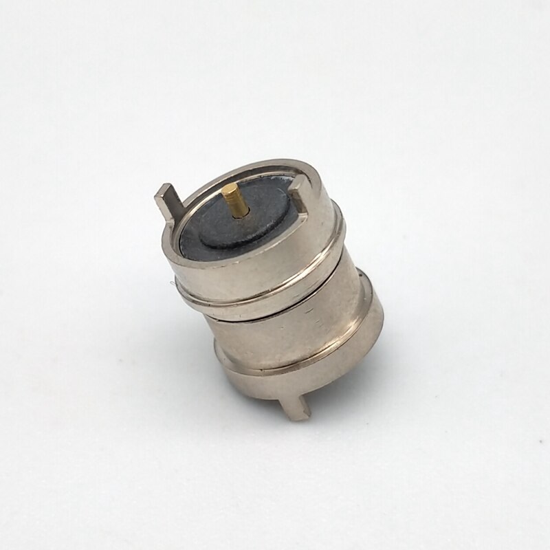 Magnet Spring-Loaded Pogo Pin Connector Single Spring Pin 2 Poles Charge Power Male Female Probe Solder Wire and PCB