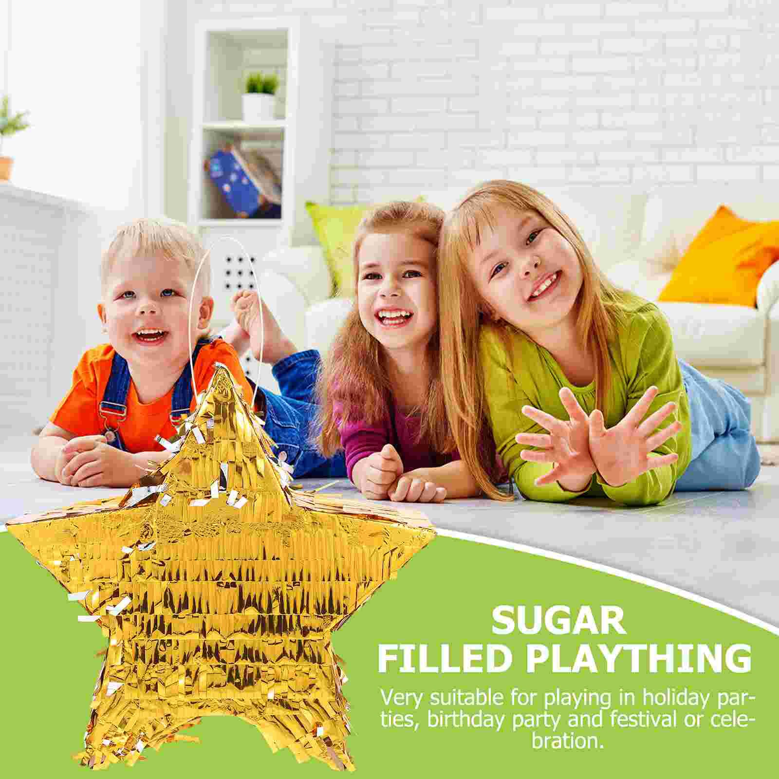 Funny Children's Pinata Filler Pinata Candy Birthday Plaything