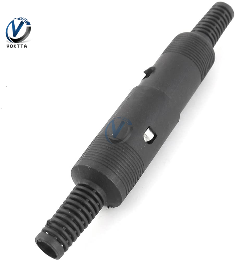 1Pc Stecker/Buchse DIN Stecker Stecker 3/4/5/6/7/8 PIN Chassis Kabel Montieren Chassis Kabel Montieren Mit Kunststoff Griff