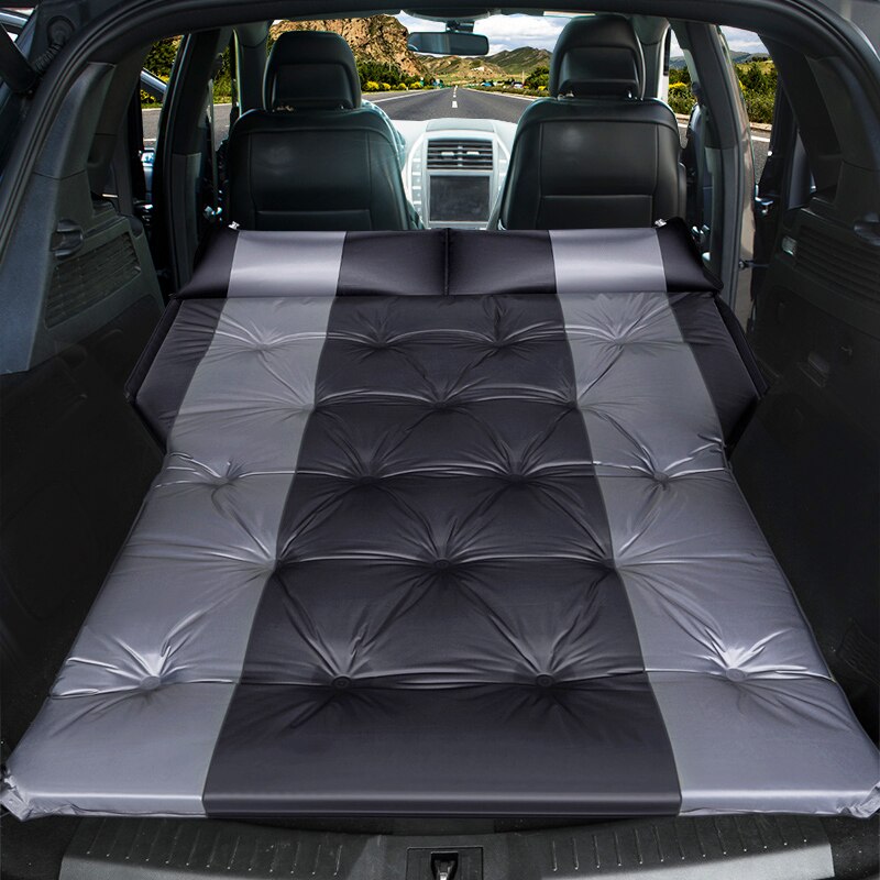 Auto Multi-Function Automatic Inflatable Air Mattress SUV Special Air Mattress Car Bed Adult Sleeping Mattress Car Travel Bed