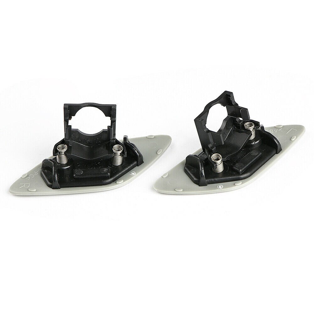 Accesorios de tapa de arandela izquierda y para faro derecho para BMW E92 Coupe E93 328i 335i