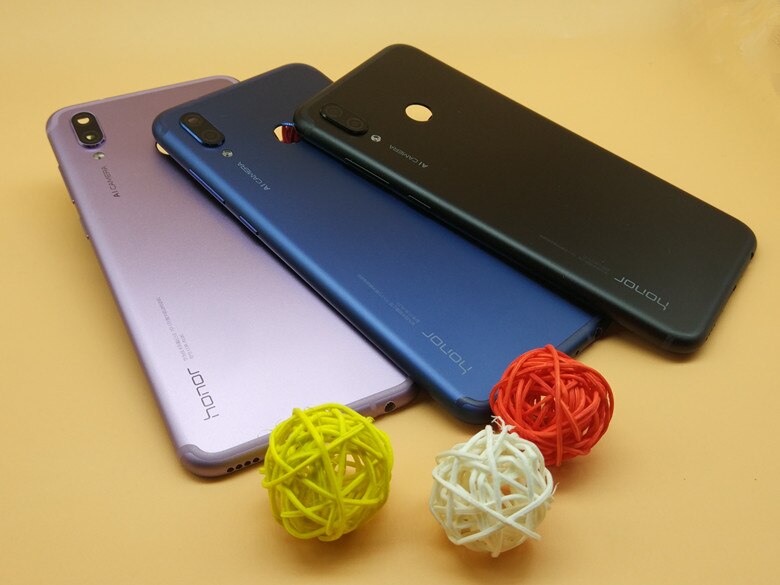 Original for Huawei Honor Play COR-L29 COR-AL10 Back Battery Door Housing Cover Honor Play Case For Huawei Honor Play Battery C