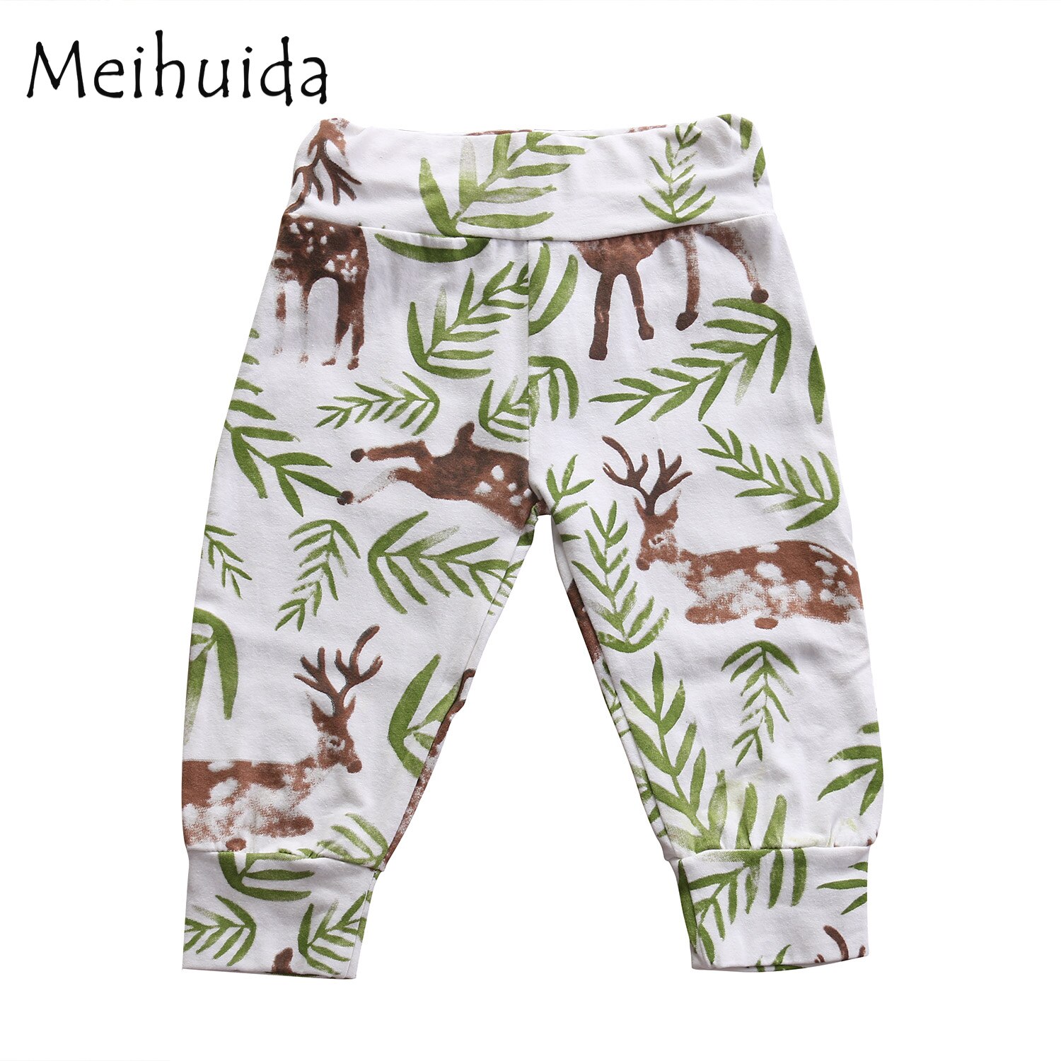 Goocheer – vêtements chauds en coton pour bébés garçons et filles, pantalon sarouel, Leggings: 1 / 24M