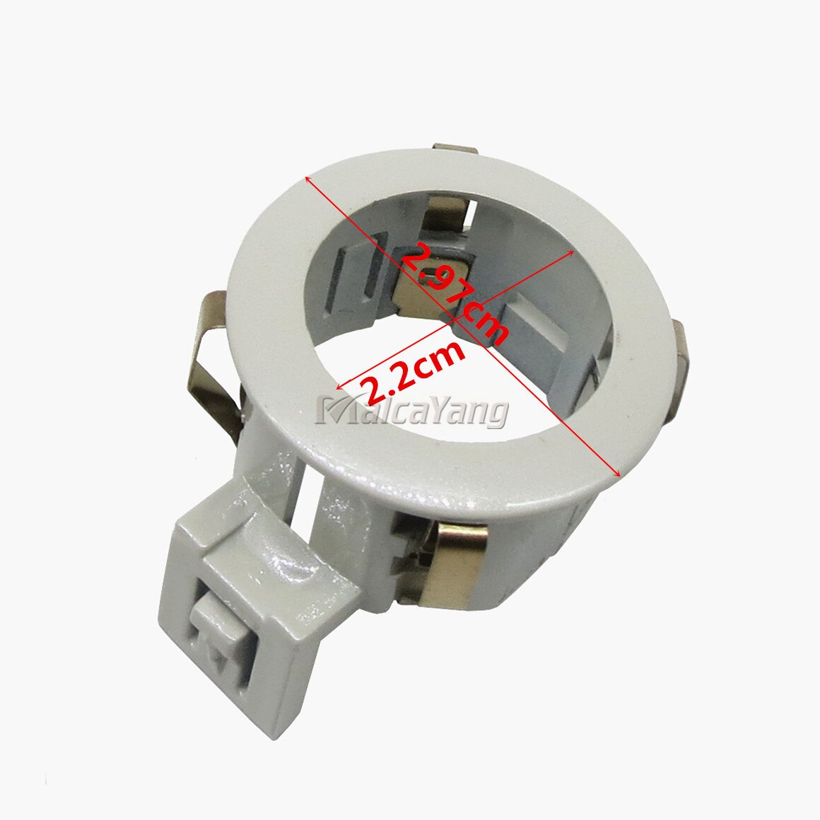8934833040 Retainer Ultrasonic Sensor For LEXUS LX – Grandado