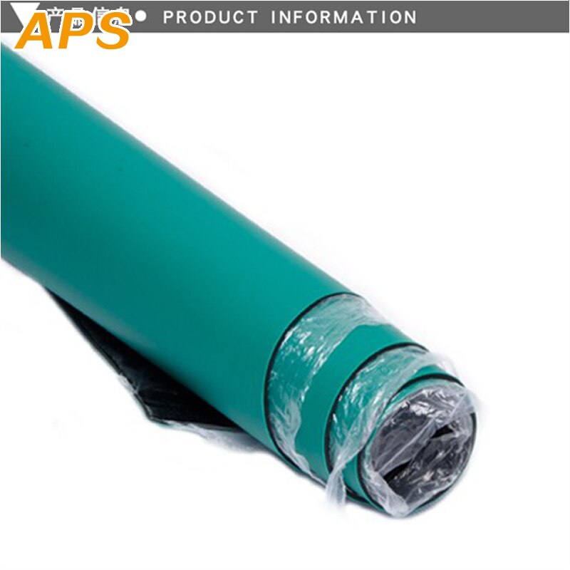 1000*500*2mm tapis antistatique tapis antistatique couverture antistatique tapis de Table d'esd pour le travail de réparation de BGA