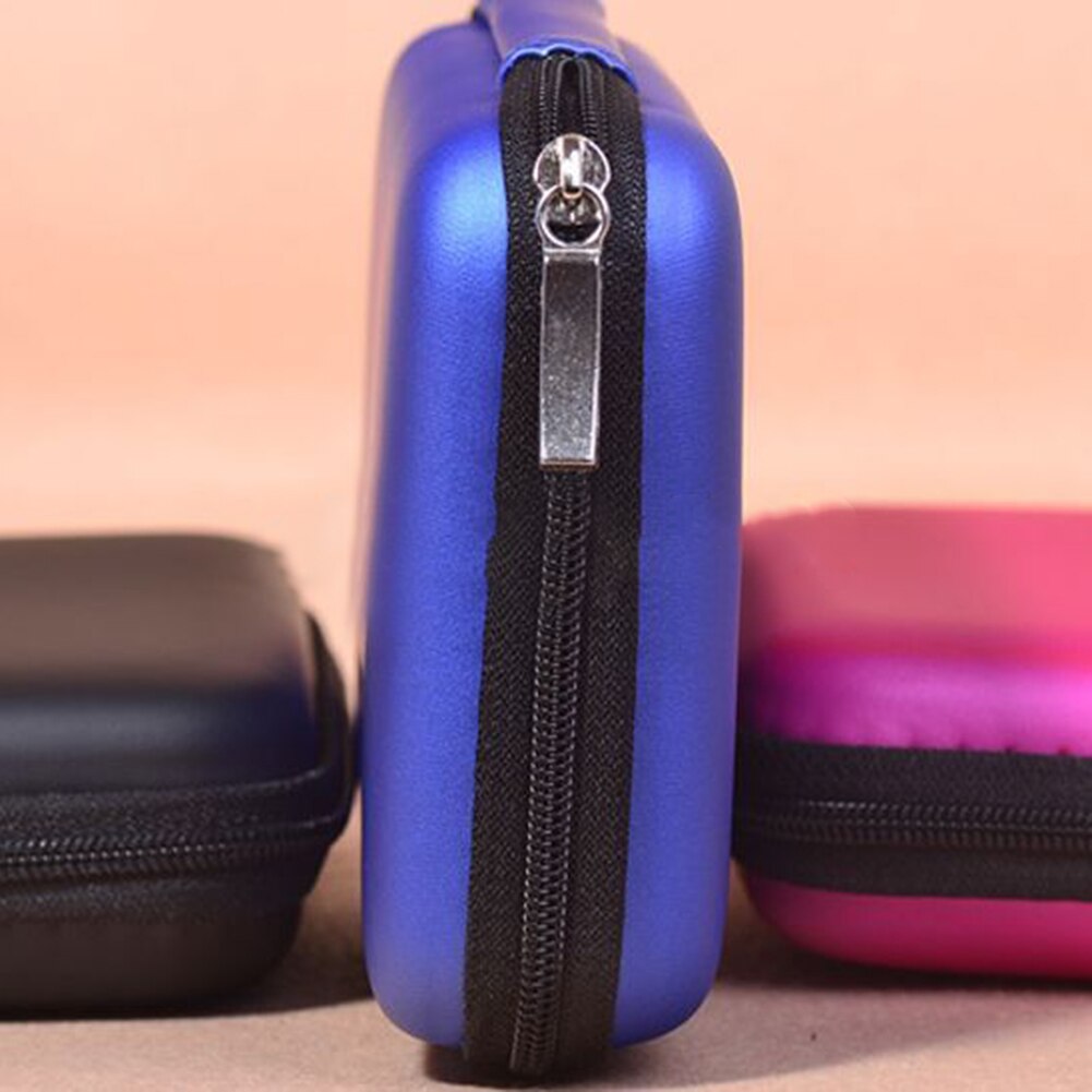 2.5 tums extern usb hårddisk väska fodral fodral påse för ssd hdd extern hårddisk väska 2.5 tum