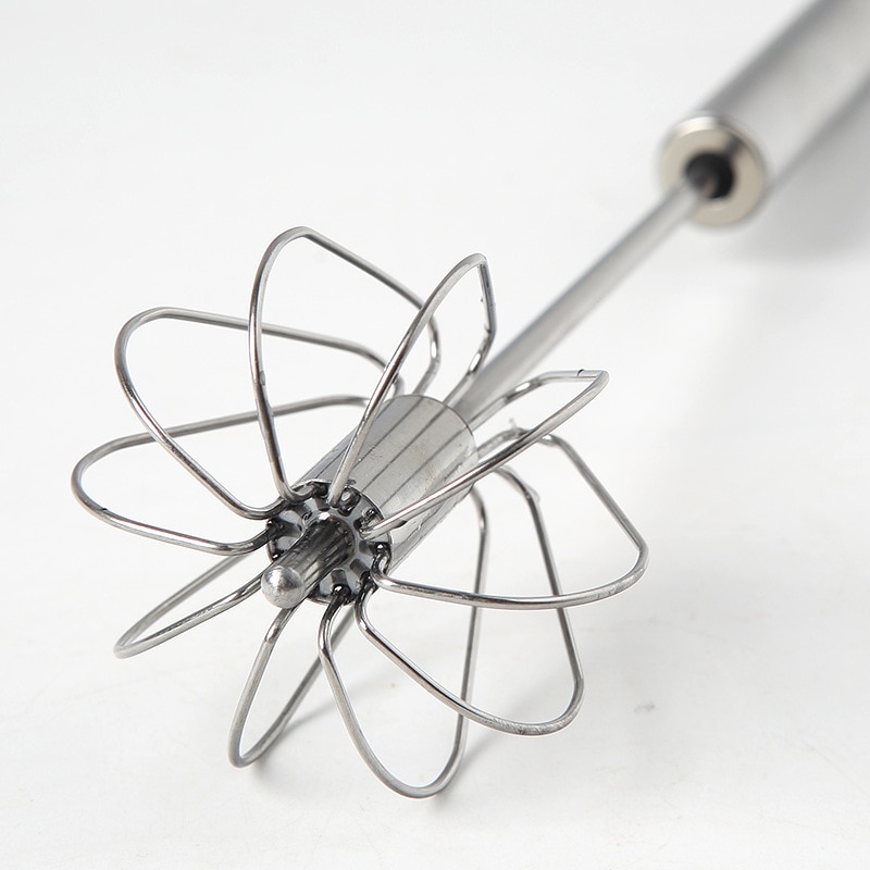 Pottery mixer manual glaze agitator hand-held mini-telescopic egg beater glaze mixing gadget plastic clay tools