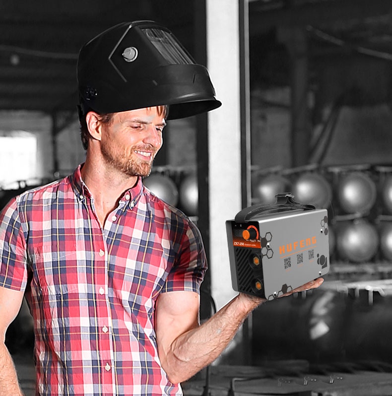 Small household 220V mini welding machine inverter manual welding machine 2.5-3.2 long welding