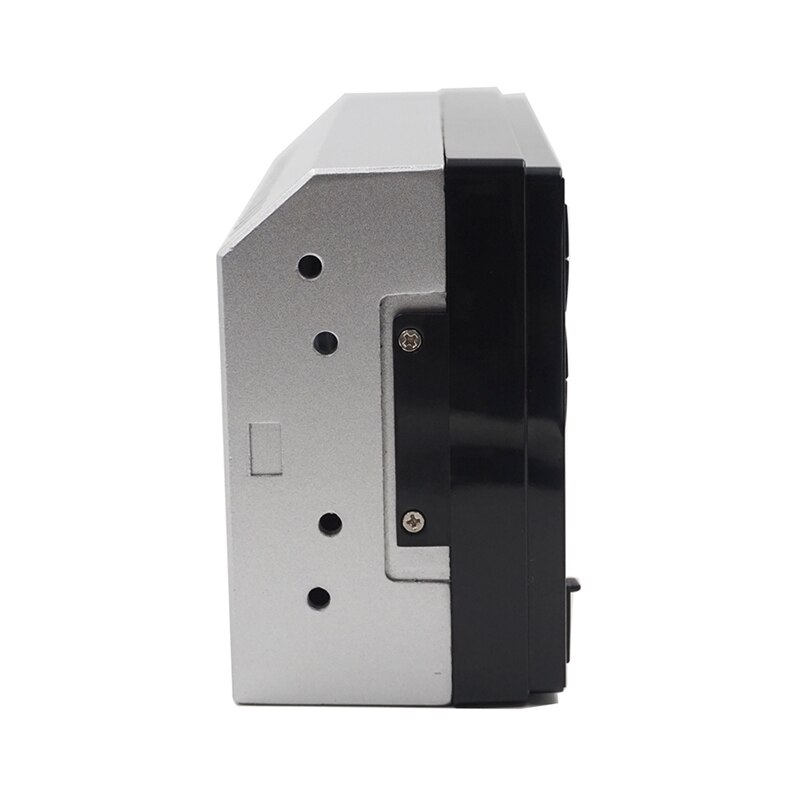 Reproductor MP5 para coche Pantalla de 7 pulgadas, 2 Din, Radio FM, reproductor multimedia, pantalla táctil 7032, Bluetooth, Monitor de marcha atrás, vista trasera