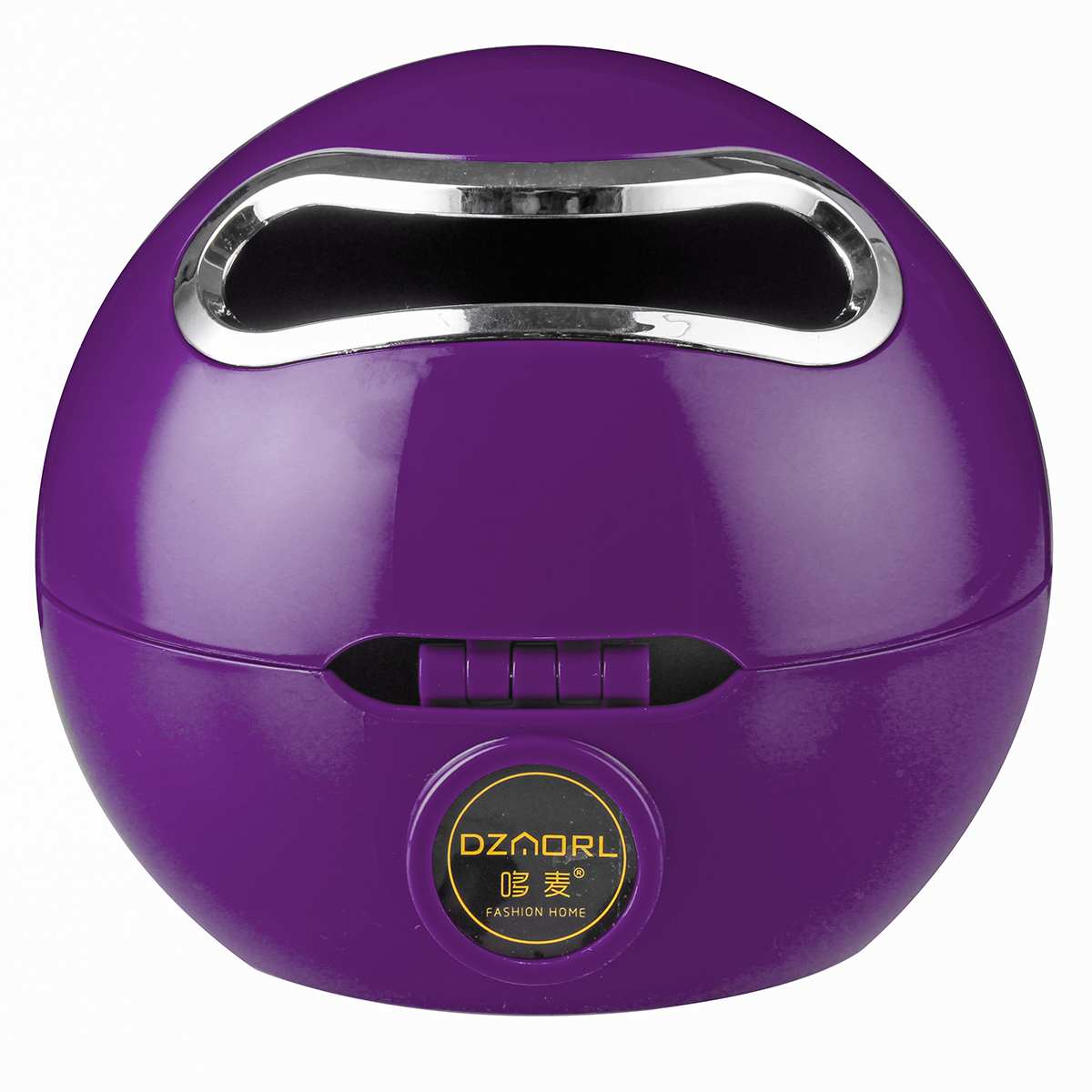 Toilet Paper Holder Bathroom Roll Paper Holder A Variety Of Colors Roll Tissue Box Wall Mounted Tissue Holder ABS Plastic: Purple