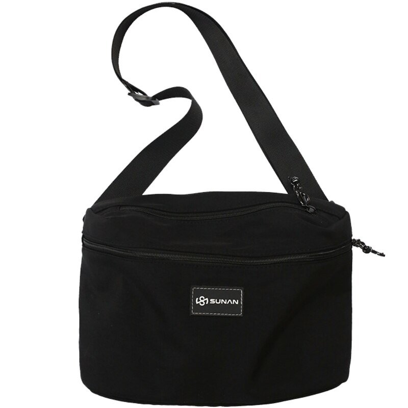 Brust Tasche Paar eins Wilden Umhängetasche lässig Einfache Schulter Tasche Mädchen Straße Trend Diagonale Schulter Tasche