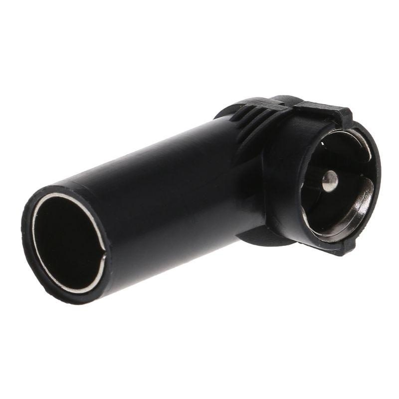 Auto-adapter Radio Stereo Antenne-adapter Antenne-aansluiting Converteert DIN naar: Default Title