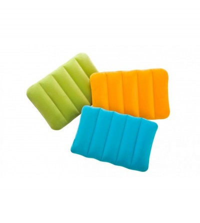 Almohada de viaje Intex colorido