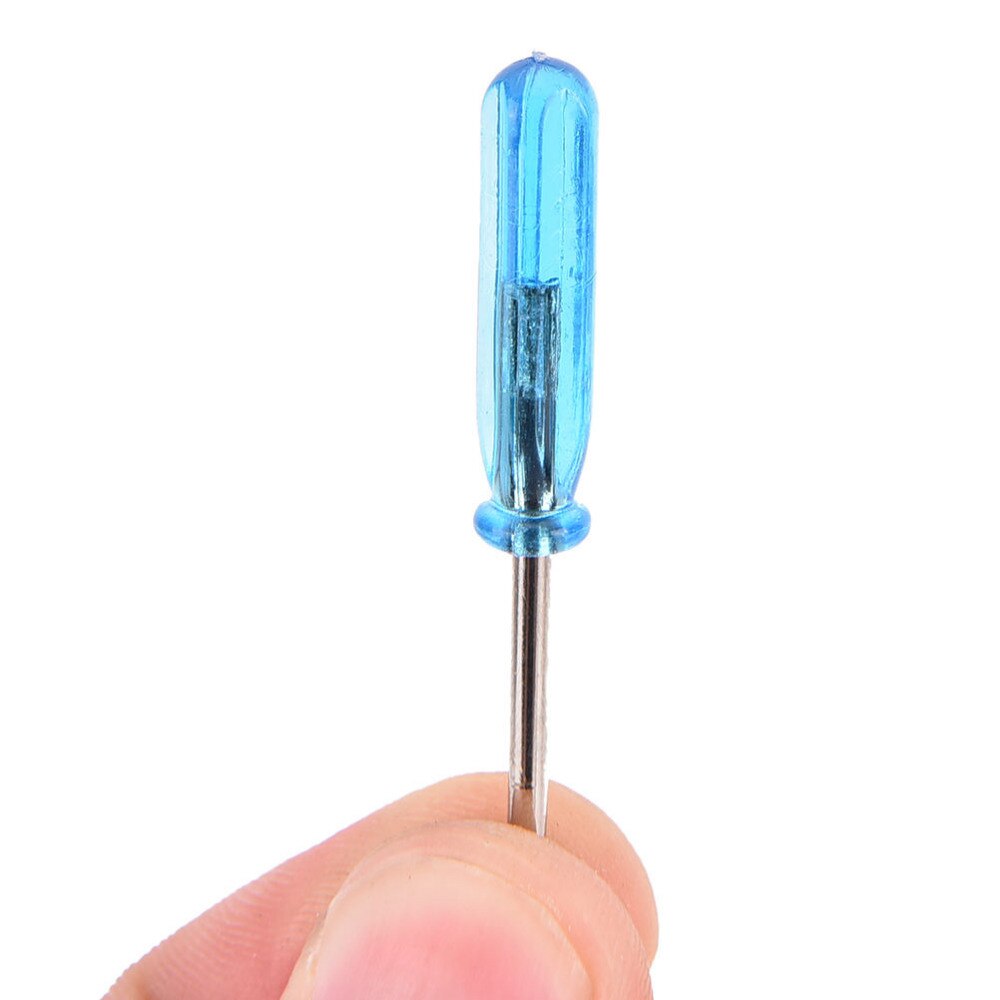 7/10Pcs/Set Phillips Slotted Cross Word Head Five-pointed Star Mini Screwdrivers For Phone Laptop Repair Open Tools