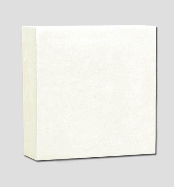 Klæbrig notatblok kontorskole sød planlæggernotesblok, n gange post klistersedler blankt gitterlineal håndværkspapirer papeleria: Hvid blank