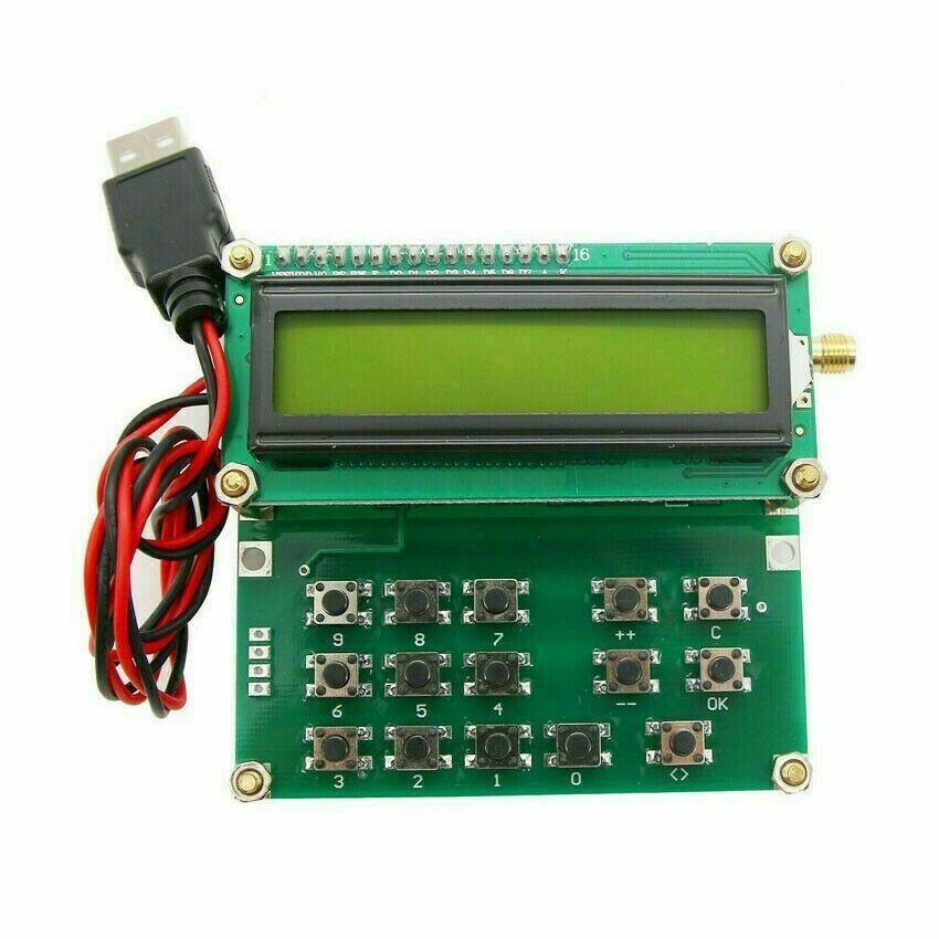 35MHz-4000MHz RF Signal Generator Signal Source