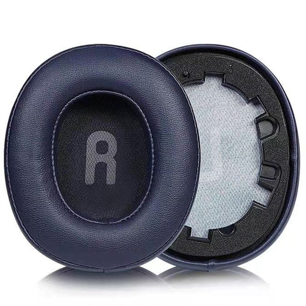 Oreillettes de remplacement pour JBL TUNE 700BT 710BT 750BTNC, coussinets d'oreille en mousse souple, housse pour écouteurs, casque, accessoire: MARRON