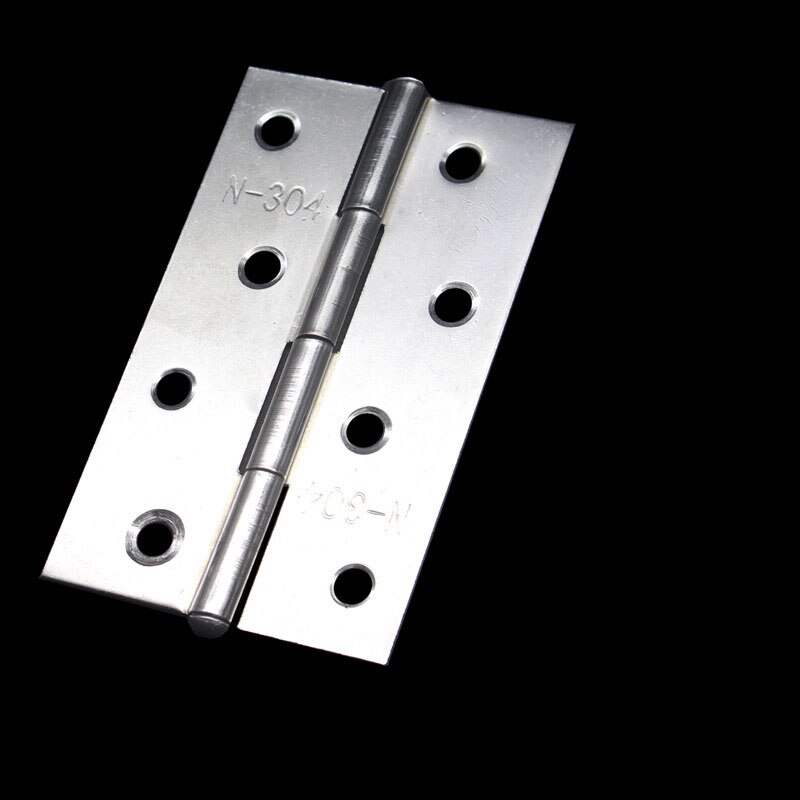 2pcs Stainless Steel hinges for furniture Flap Hinge Counter Backflap Hinge 1.5/2/ 2.5 /3/ 4 inch Hinge