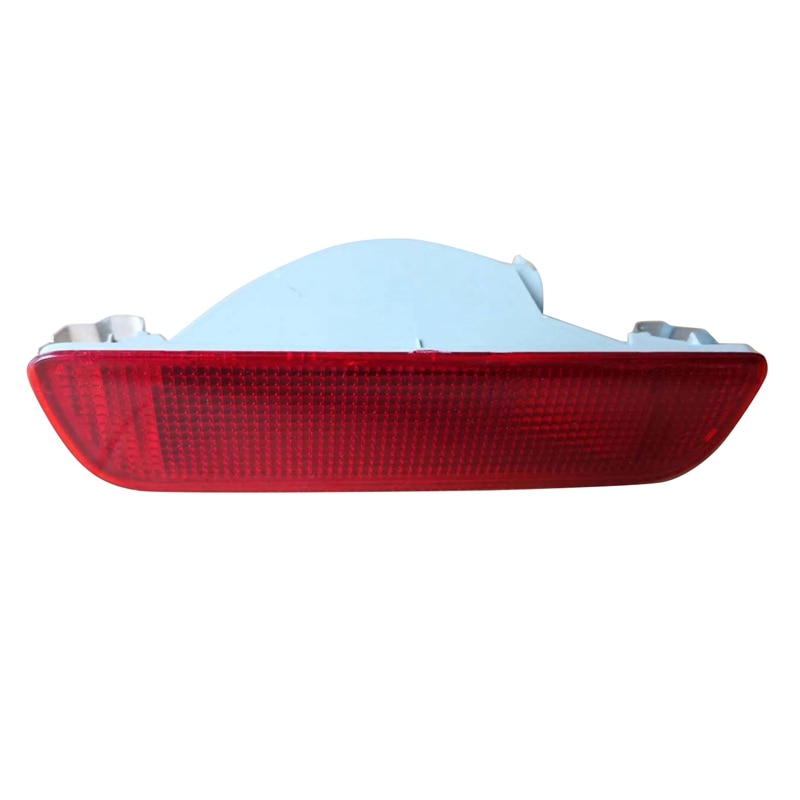 Car Rear Bumper Reflector Tail Fog Light Lamp Rear Reverse Lights for Nissan QASHQAI 2007