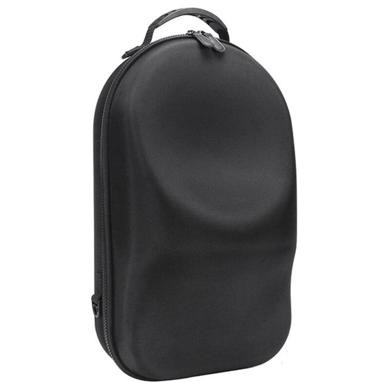 Hard Case Travel Case Bescherming Tas Bescherming Zak Draagtas Voor Oculus Rift S Pc-Aangedreven Vr Gaming Headset: Black