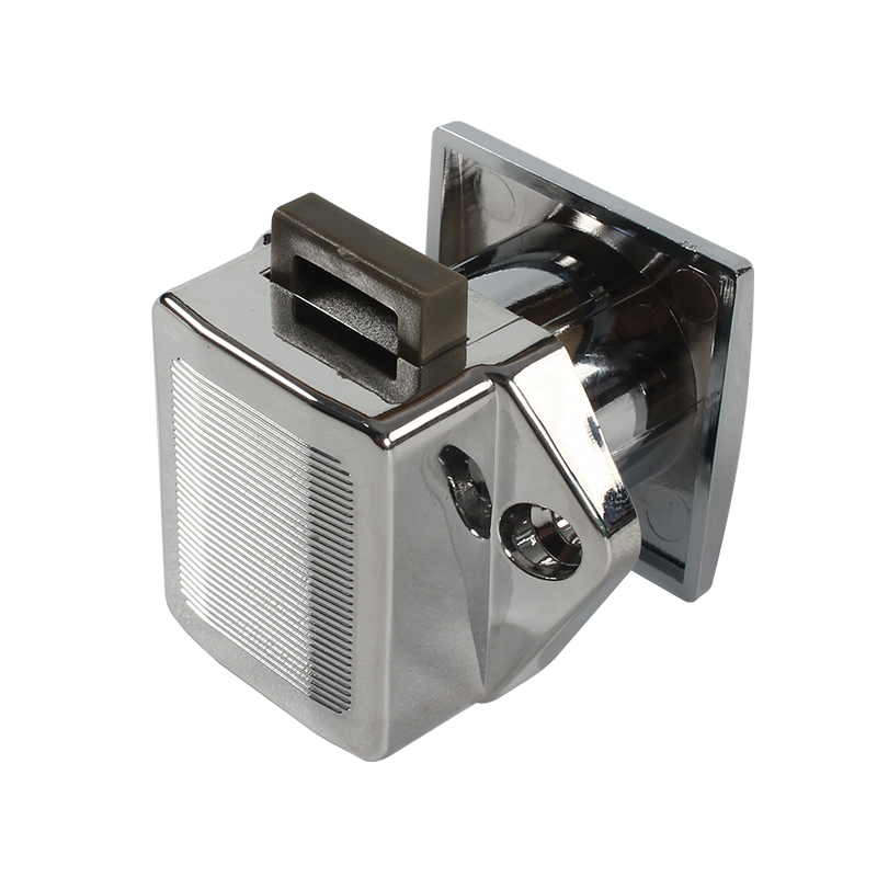 TYTXRV 1 Uds RV caravana barco cajón pestillo cerraduras de botón para herrajes para muebles Camper coche cerradura de empuje para puerta de armario de cocina