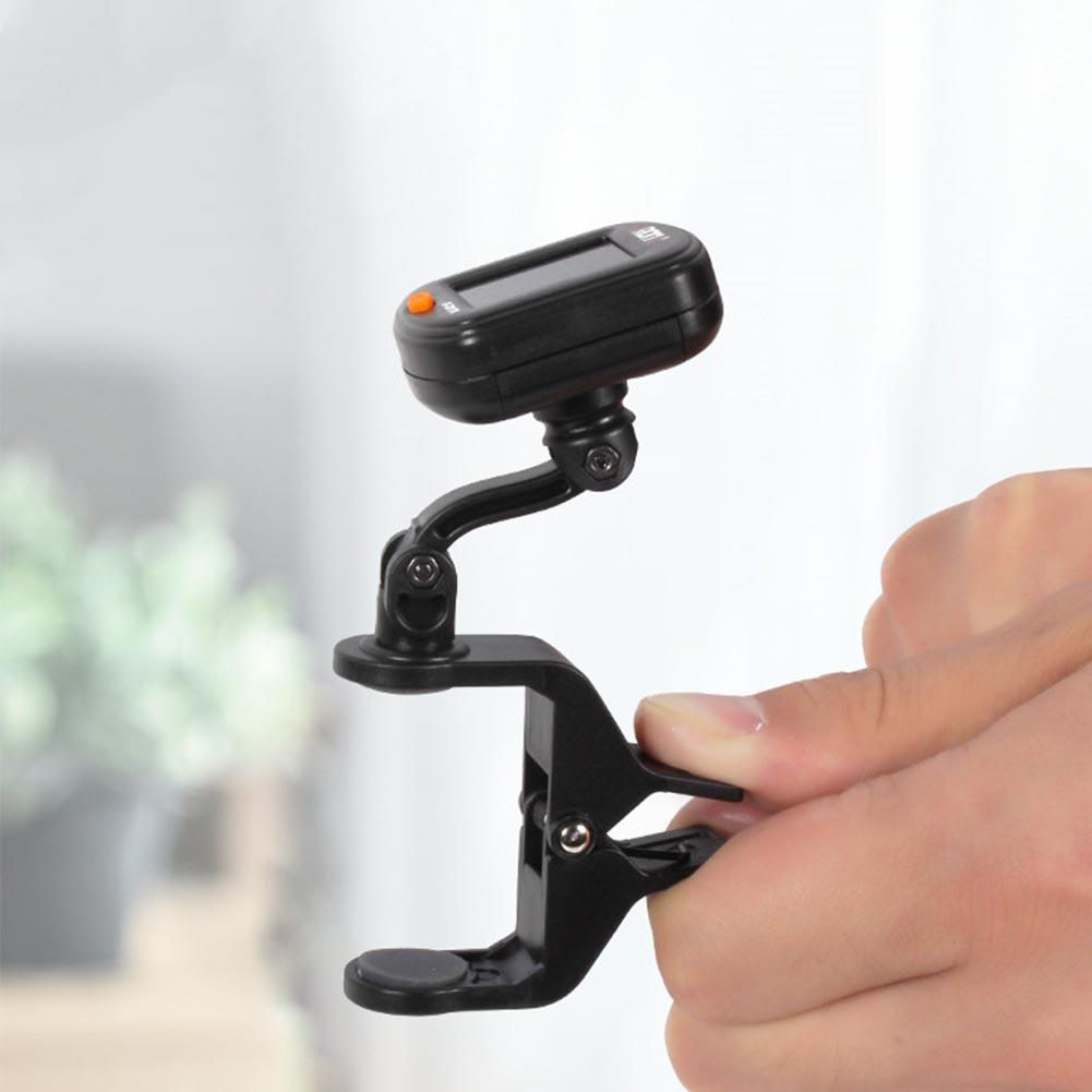 Kalimba Tuner Thumb Piano Special Tuner Rotatable Digital For Beginners Thumb Piano Keyboard Musical Instrument Accessories