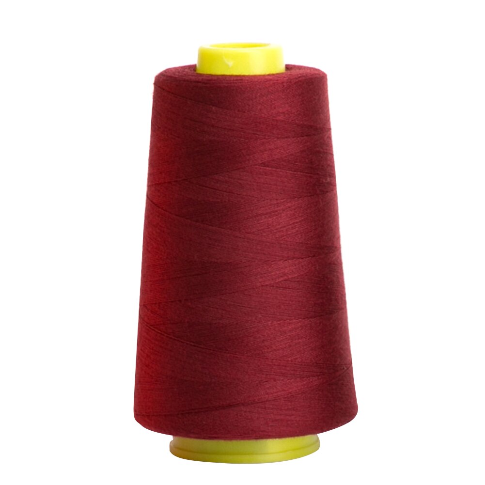 Hand Stitching Spools Heavy Duty Thread Serger Quilting Sewing Knitting 40/2 Polyester