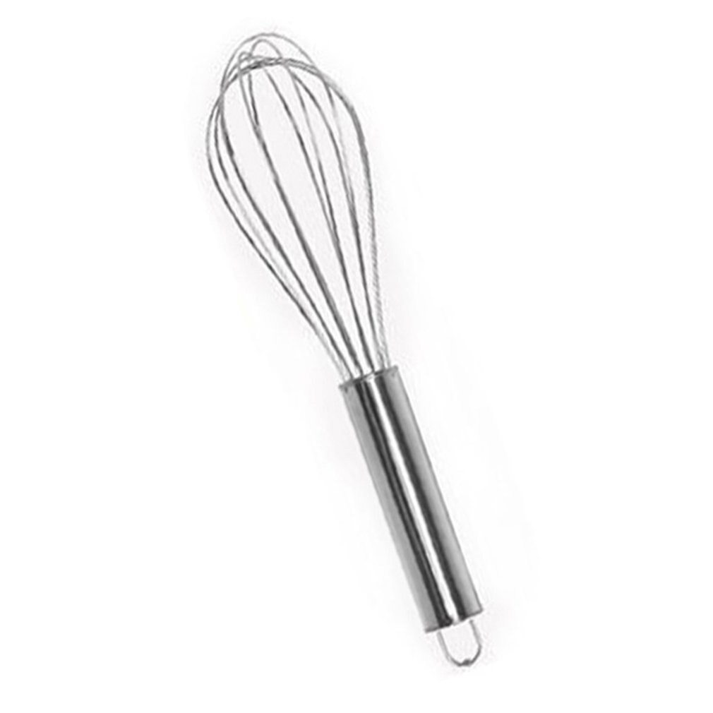 Manual Eggbeater Stainless Steel Anti-Slip Hand Holding Blender Baking Tools Cream egg whisk hand blender