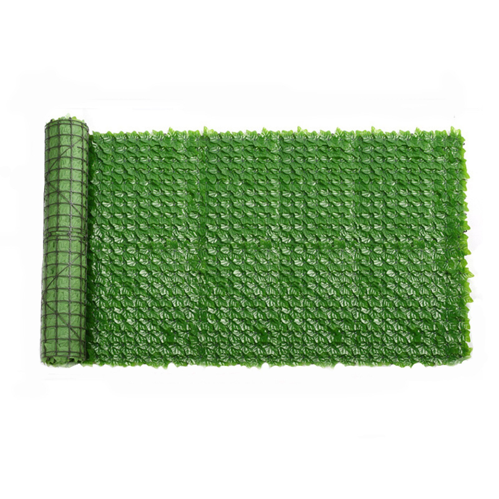 0.5x3m Artificial Ivy Privacy Fence Screen Artificial Hedges Fence and Faux Ivy Vine Leaf Decoration for Outdoor Decor Garden