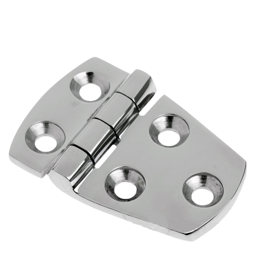 Andymarine Zware Rvs Gieten Scharnier Platte Scharnier Kastdeuren Voor Ramen Scharnier Houten Doos Scharnier Dikte