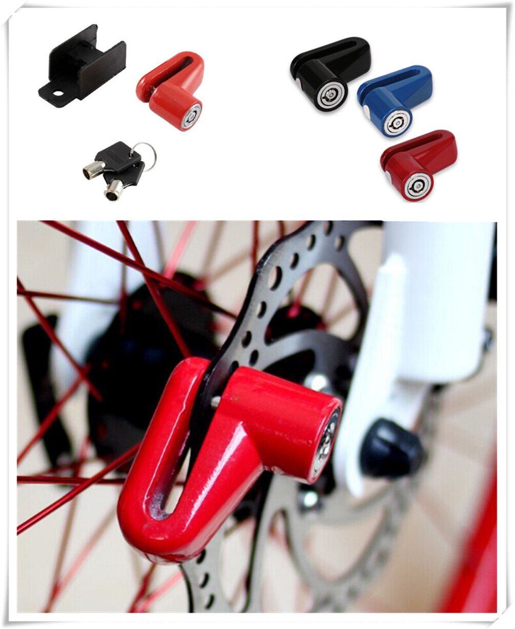 Motoraccessoires scooterwielveiligheid antidiefstal remschijfslot voor kawasaki versys 650cc zg1000 concours zrx 1100 1200