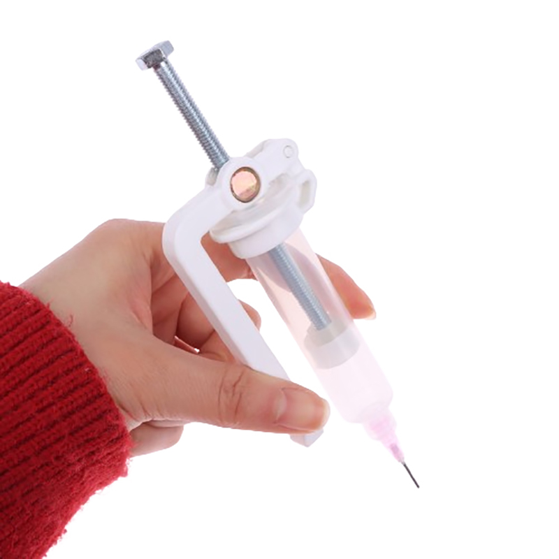 1 Satz Leiterplatte reparatur antriebs stütze Löt zubehör Werkzeuge Löt pasten extruder Schweiß öl verstärker Antriebs werkzeug ~