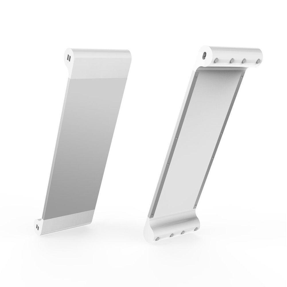 4 Ports USB Monitor Stand Holder Phone Charger Desktop Bracket for PC Laptop MU