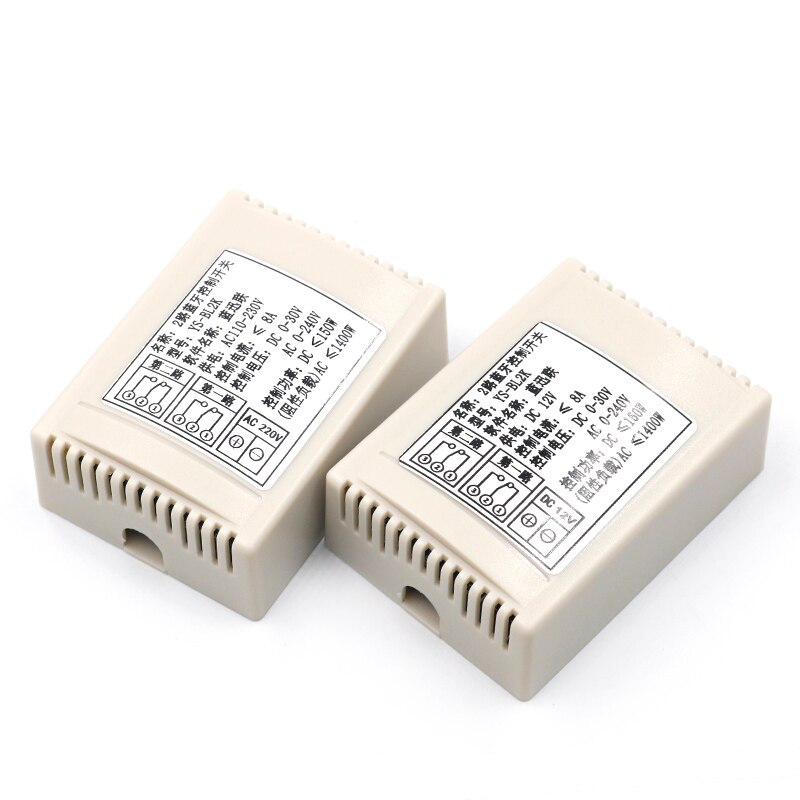2-way Bluetooth control switch mobile phone remote control Bluetooth 4.0 relay APP wireless remote control IOT BL2K
