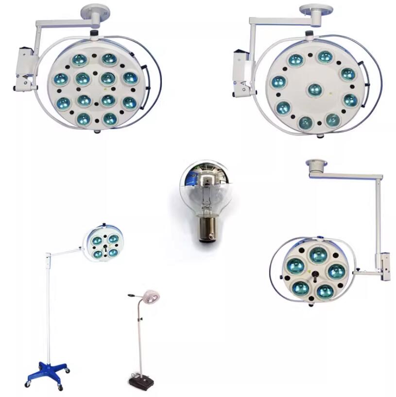 Ersatzbirne Lampe Passend Für Hanaulux Operationslicht H016164 24V 25W Ba15D