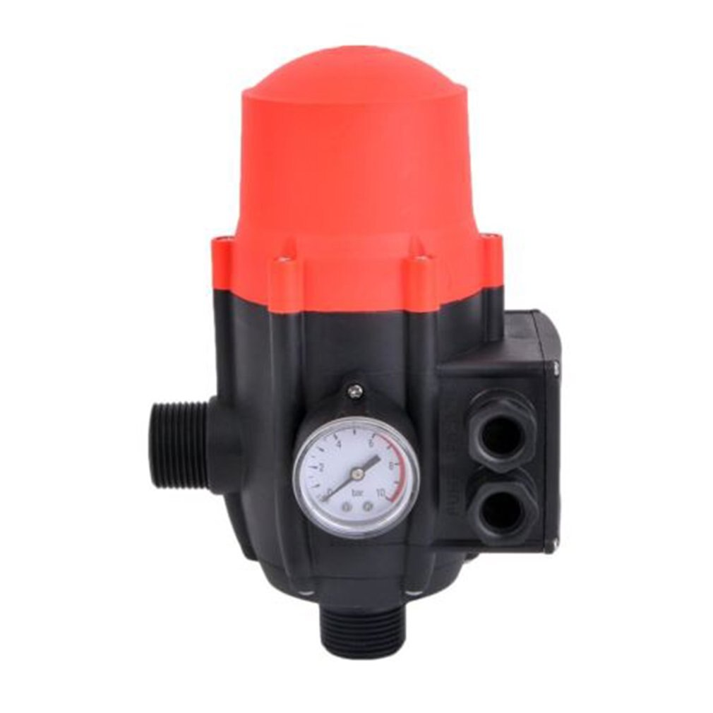 Automatic Pump Control Water Flow Pressure Controller Water Pump Intelligent Automatic Controller Adjustable