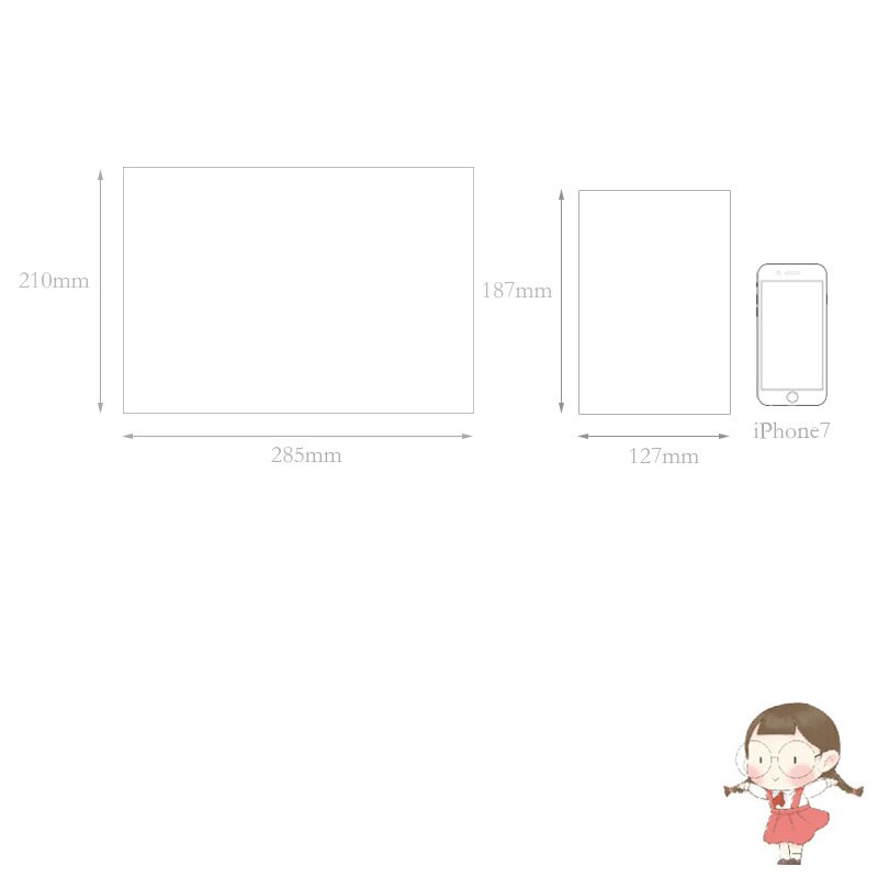 Cuaderno kawaii diario, semanal, mensual, planificador, Agenda, organizador, diario, escuela, A4 Flower, ,