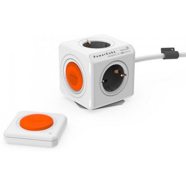 Würfel multiplugs Energie Würfel Weiß