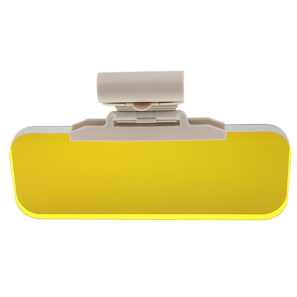 Car Auto UV Anti- Day Night Vision Universal Flip Down Shield Sun Visor