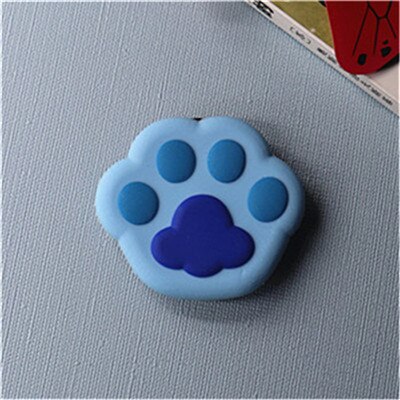 Cute cartoon cat handle bracket airbag bracket mobile phone finger ring bracket suitable for iPhone 11 Huawei Samsung Xiaomi: 9