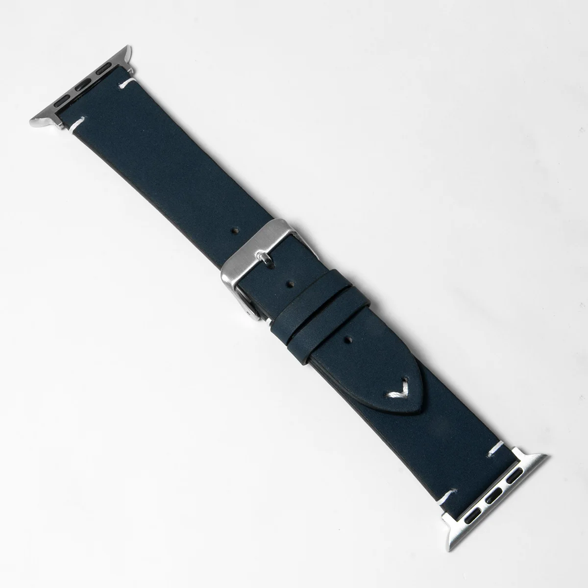 Bracelet pour Apple Watch Ultra/2 49mm 38/40/41/S10-42mm 42/44/45/46/49mm bracelet de montre en cuir pour iwatch 10 9 8 7 4 5 6 se accessoires: XXXL / Kaki