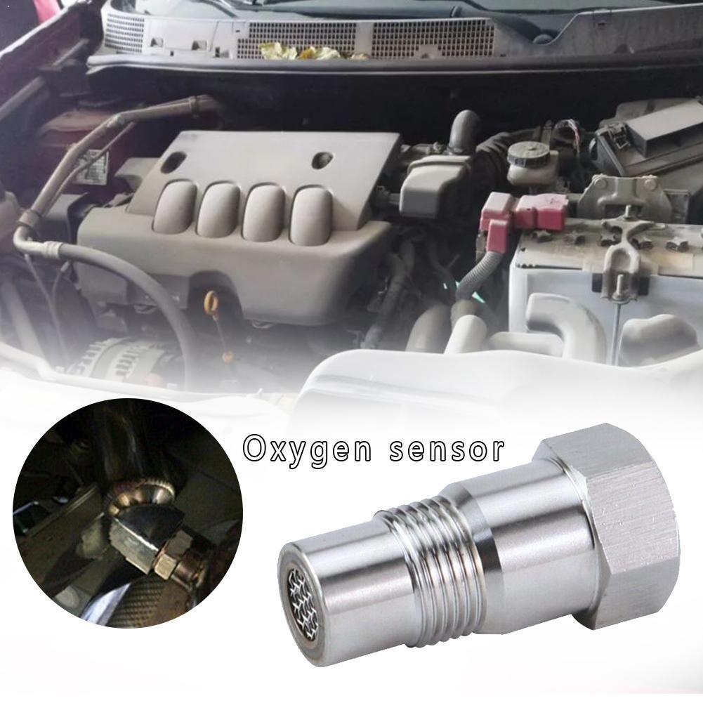 Universal Car Oxygen Sensor Check Engine Light Eliminator Adapter Car adapter sensor light oxygen engine accessories except G9V0