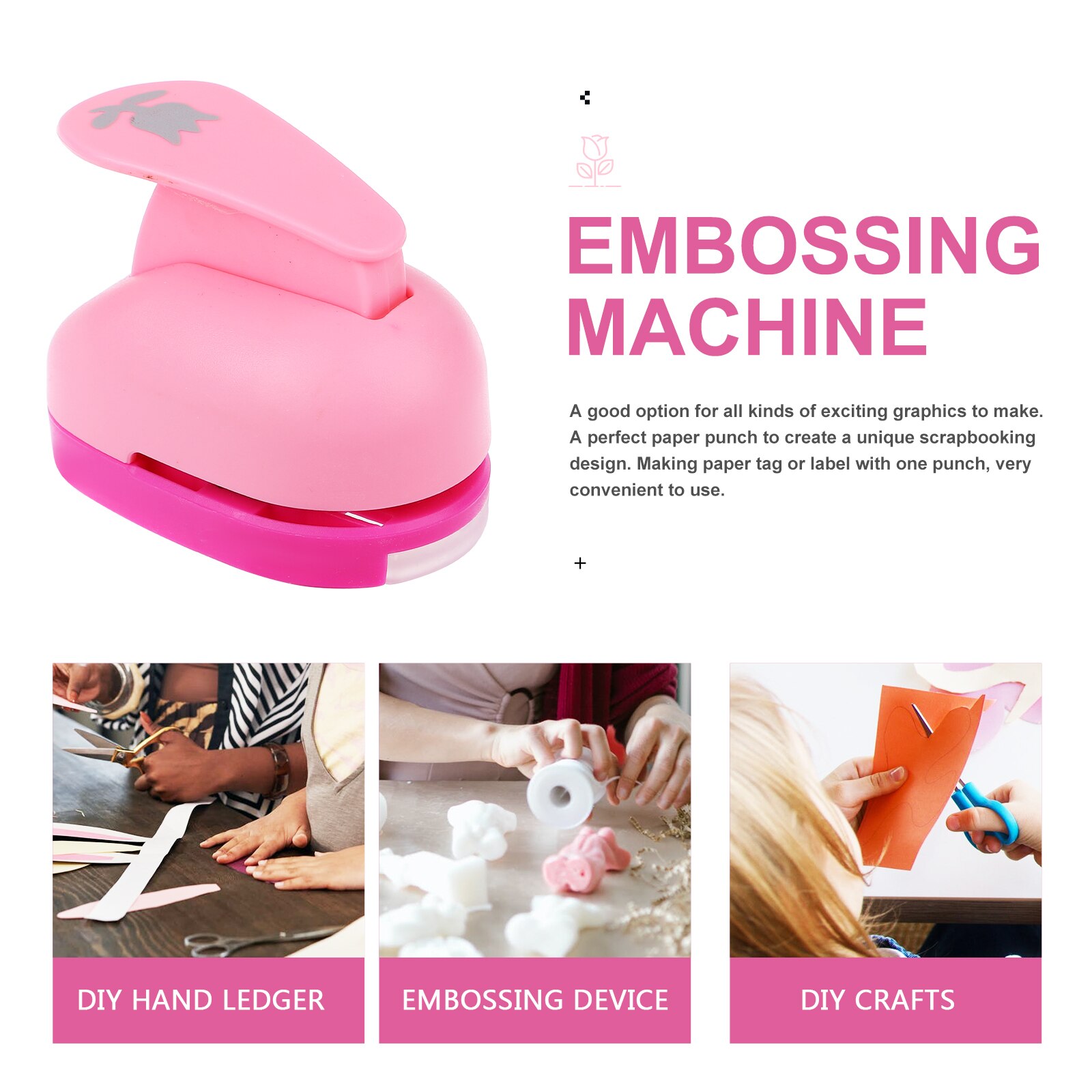 Papier Perforator Diy Papier Punch Maken Scrapbooking Ambachten Perforator