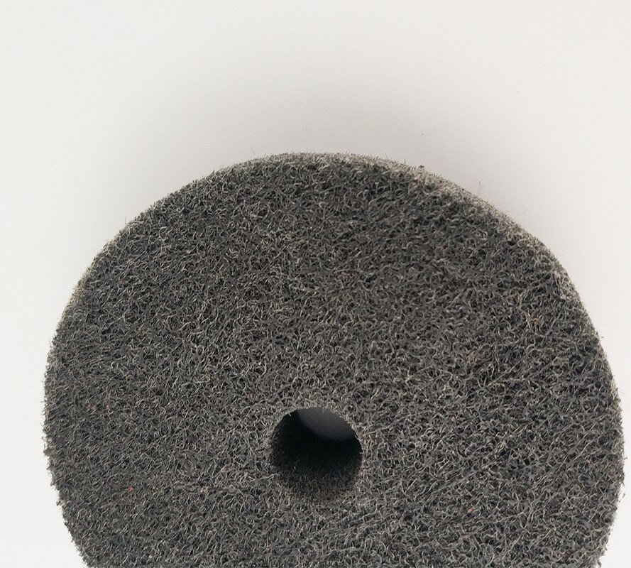 5 pieces Micro grinder special polishing wheel 3 inch fiber wheel high strength grinding wheel