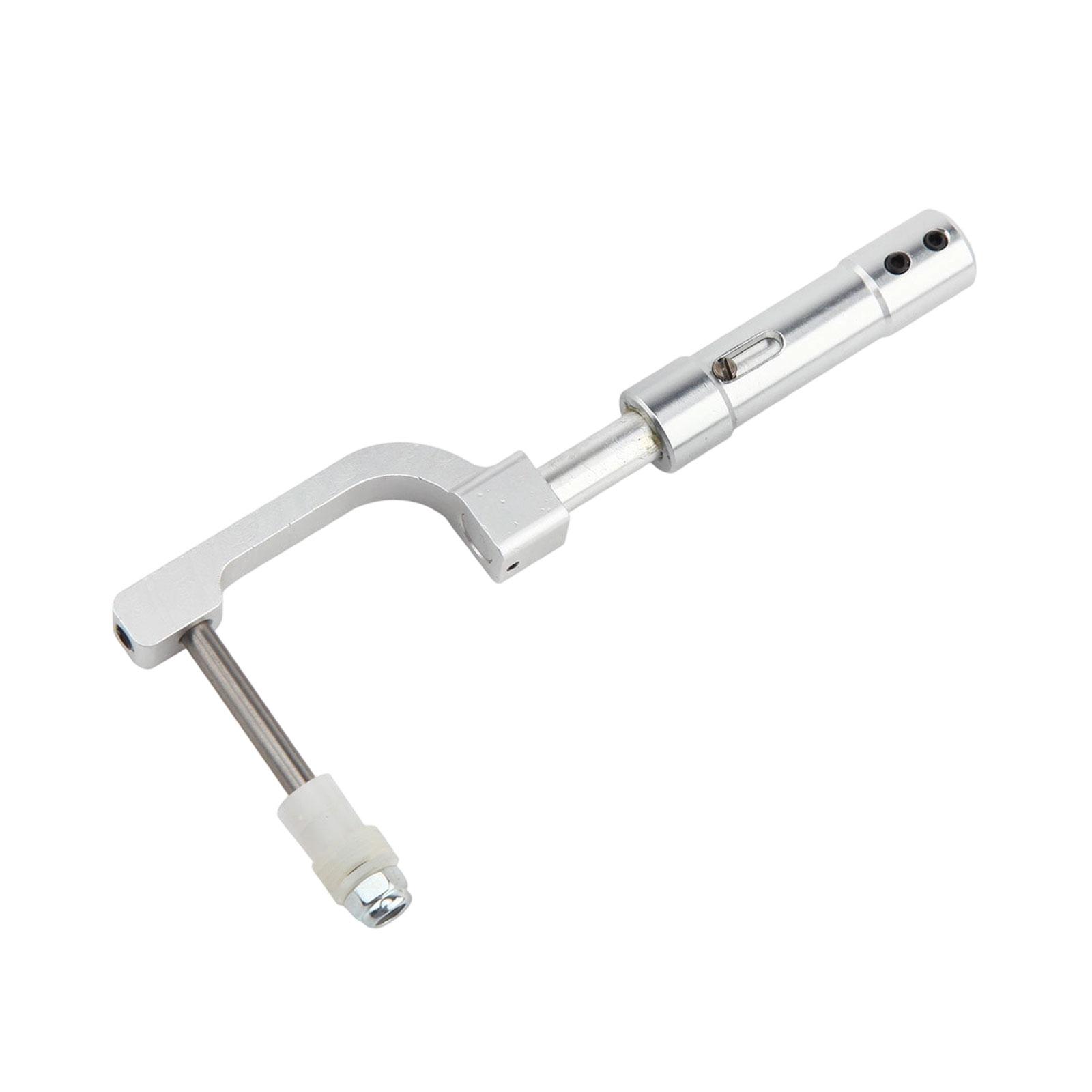 Tren de aterizare pentru aeronave rc, amortizoare de șocuri, piese de înaltă performanță, accesorii 108mm