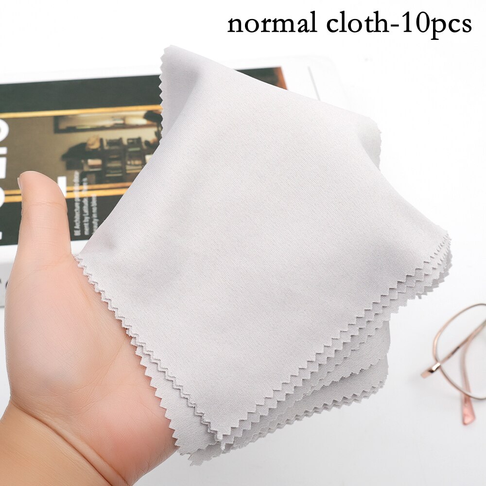 Microfiber Stofdicht Beschermende Notebook Palm Toetsenbord Deken Cover Laptop Scherm 13/15/16Inch Reinigingsdoekje Voor Macbook pro: 14x14cm normal