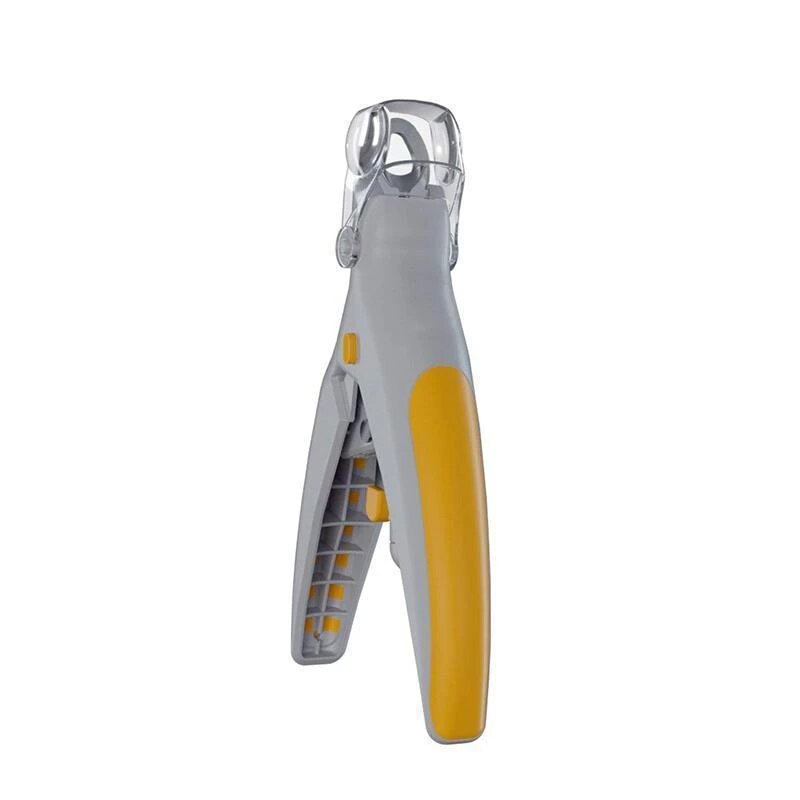 Kikurchi™Coupe-ongles illuminé pour animaux de compagnie, pour chien, chat, orteil, LED, pratique: Default Title